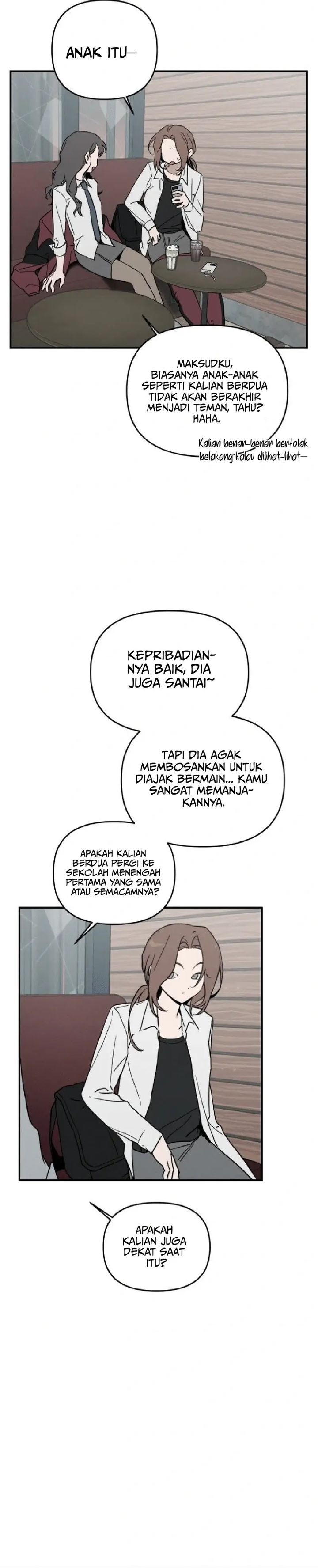 Himari no Mawari chapter 9 halaman 10