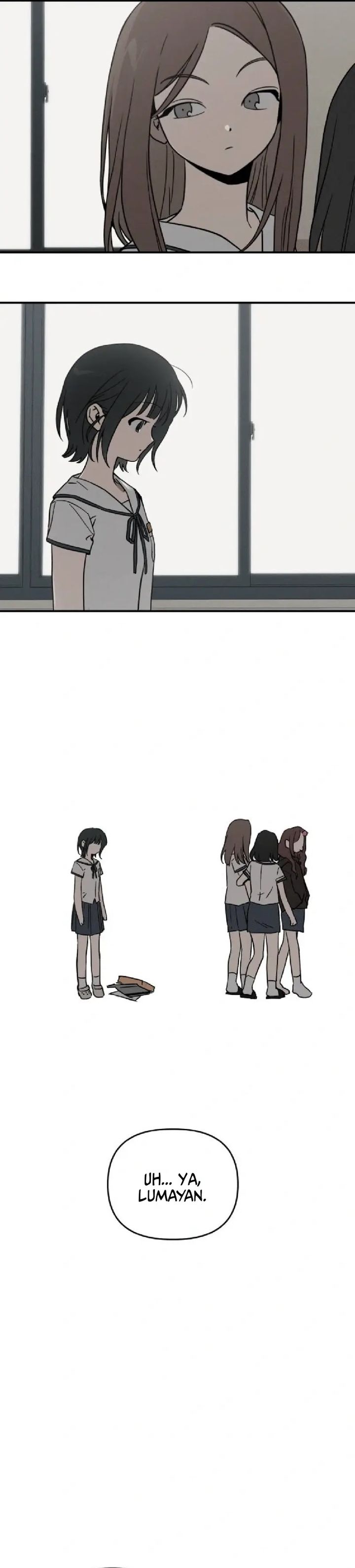 Himari no Mawari chapter 9 halaman 11