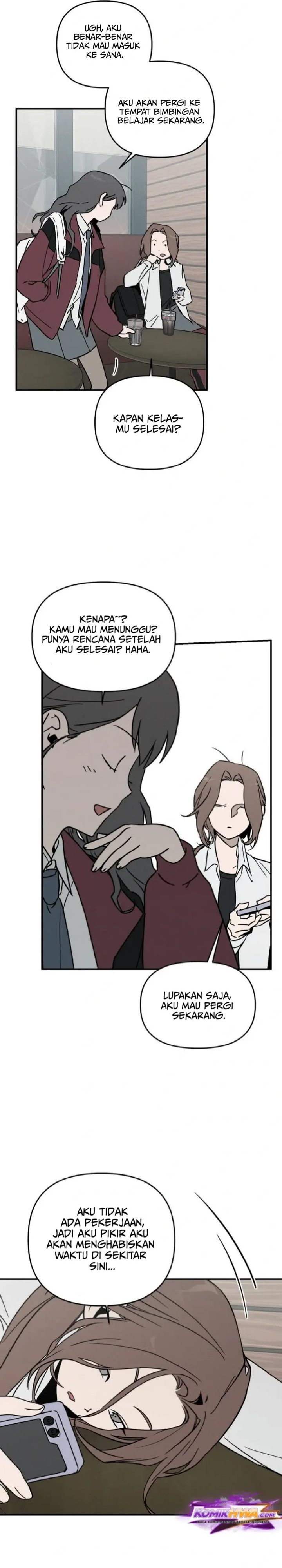 Himari no Mawari chapter 9 halaman 13