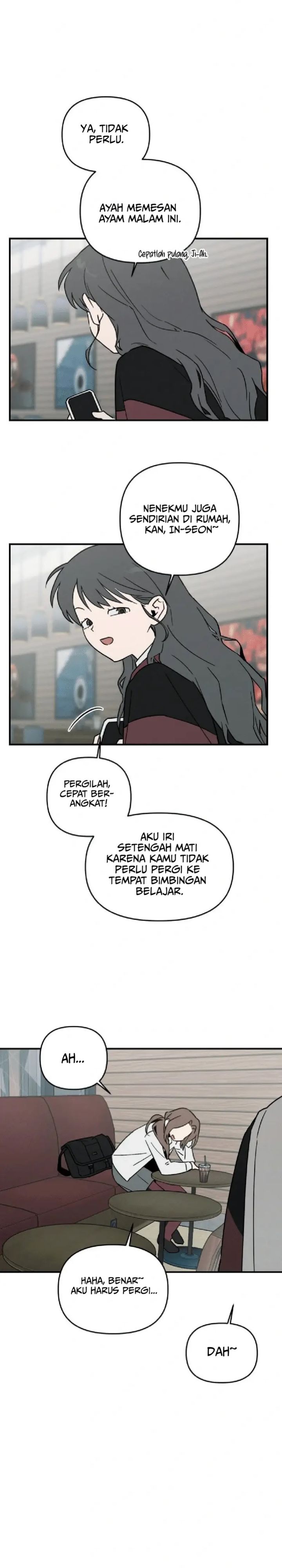 Himari no Mawari chapter 9 halaman 14