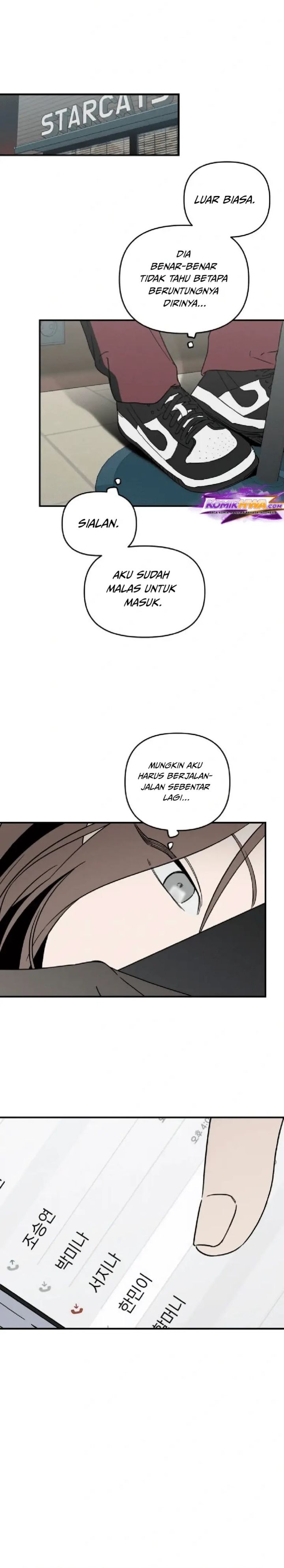 Himari no Mawari chapter 9 halaman 15