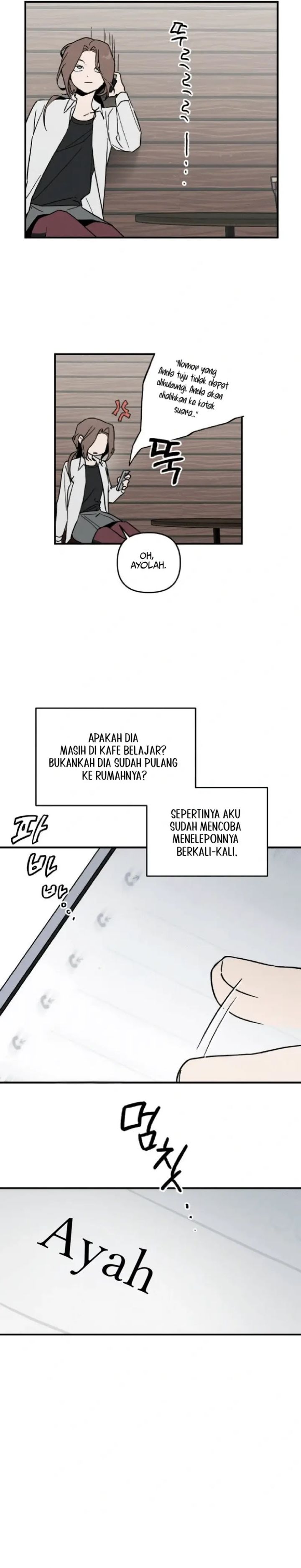 Himari no Mawari chapter 9 halaman 16
