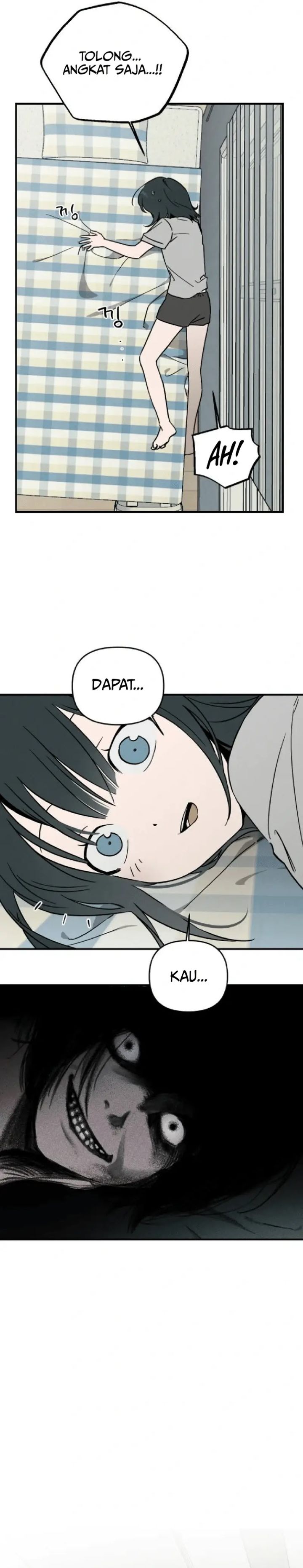 Himari no Mawari chapter 9 halaman 18