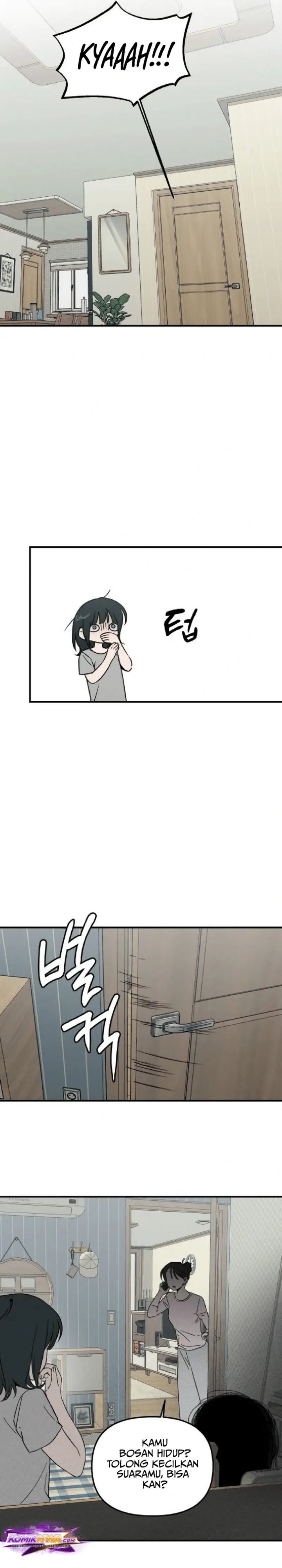 Himari no Mawari chapter 9 halaman 19