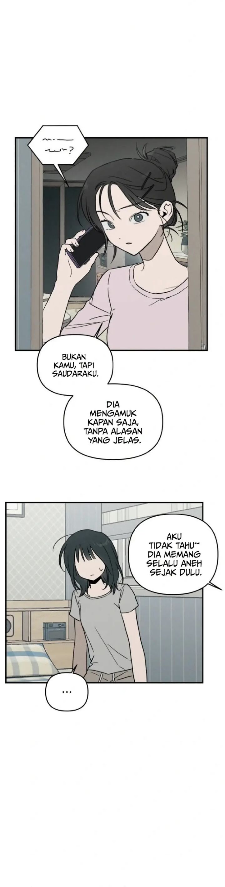 Himari no Mawari chapter 9 halaman 20
