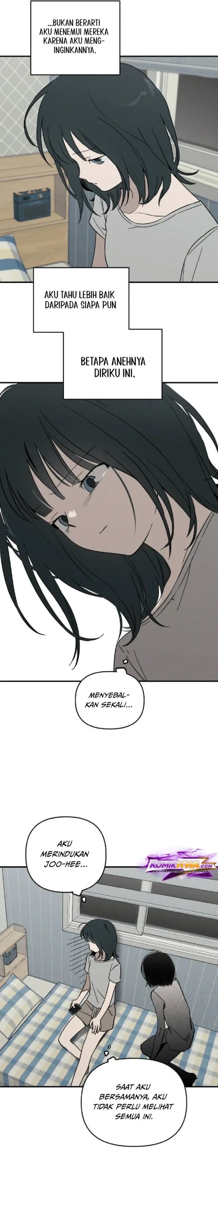 Himari no Mawari chapter 9 halaman 21