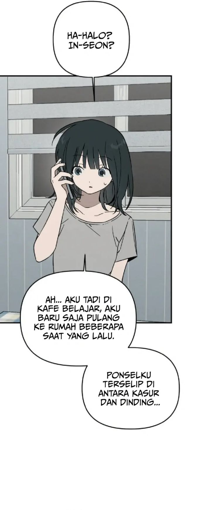 Himari no Mawari chapter 9 halaman 23