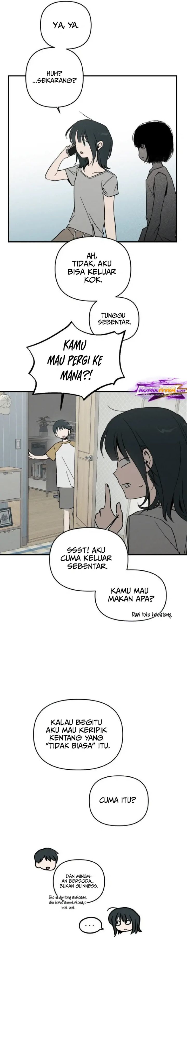 Himari no Mawari chapter 9 halaman 24