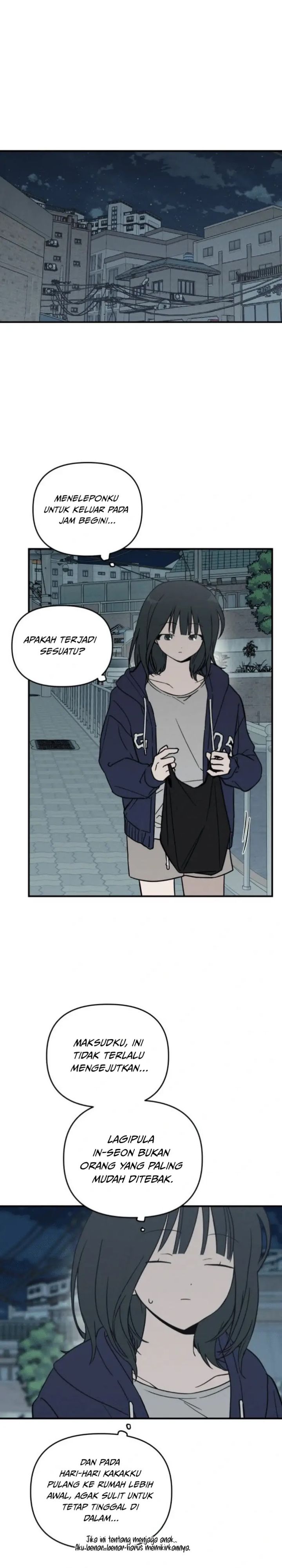 Himari no Mawari chapter 9 halaman 25