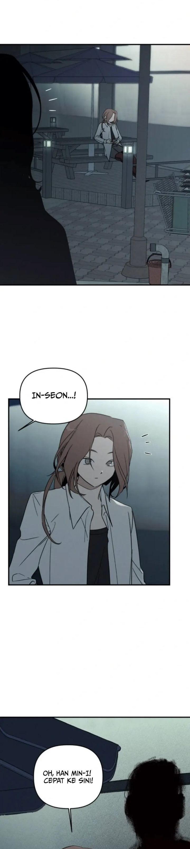 Himari no Mawari chapter 9 halaman 26
