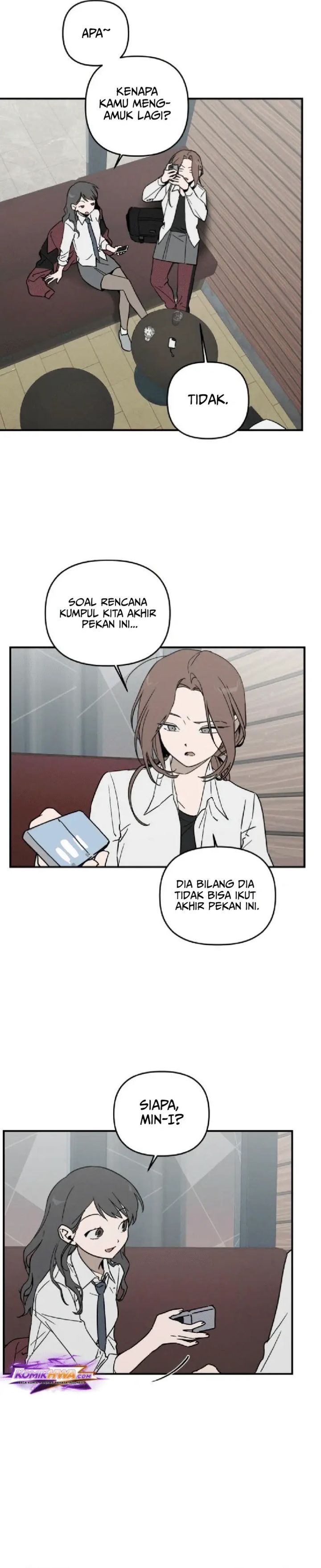 Himari no Mawari chapter 9 halaman 4