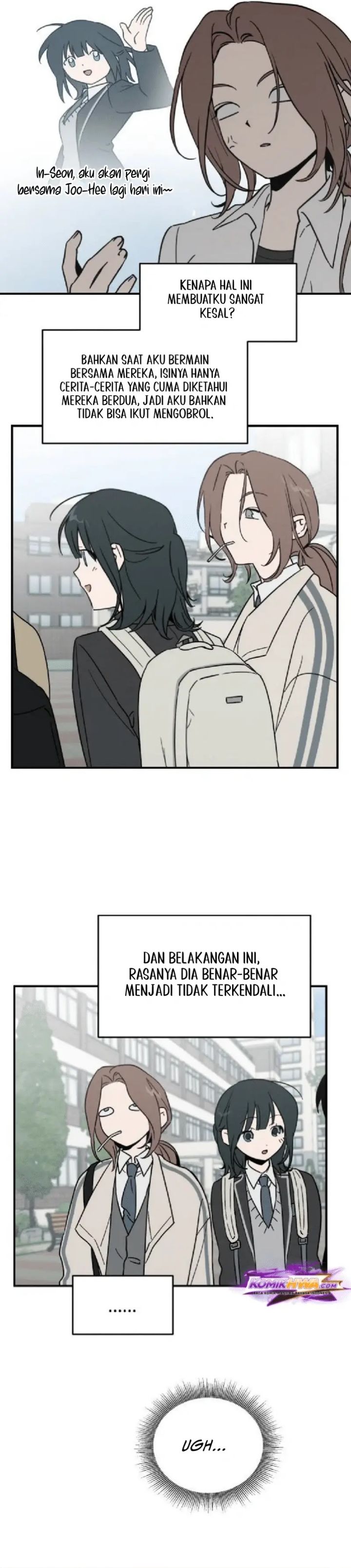 Himari no Mawari chapter 9 halaman 6