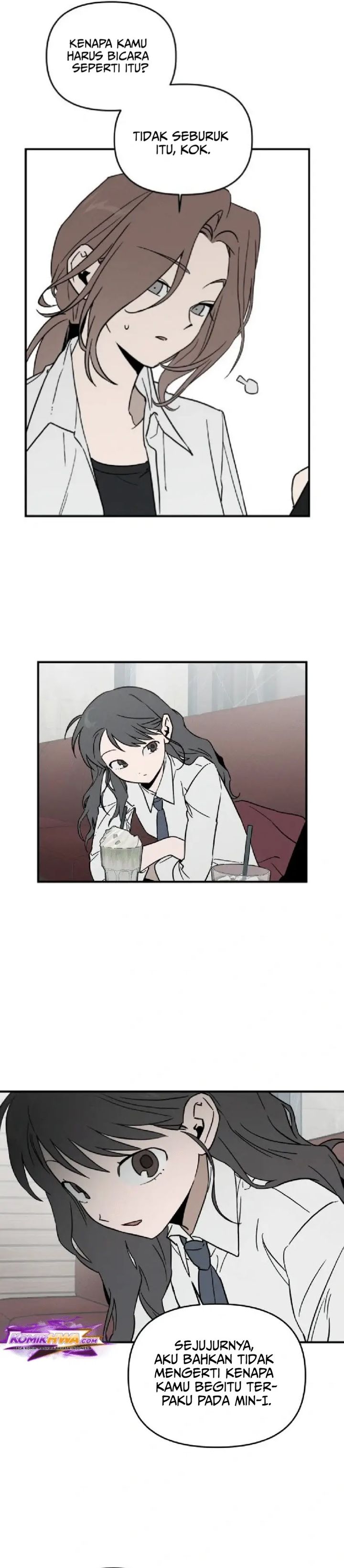 Himari no Mawari chapter 9 halaman 9