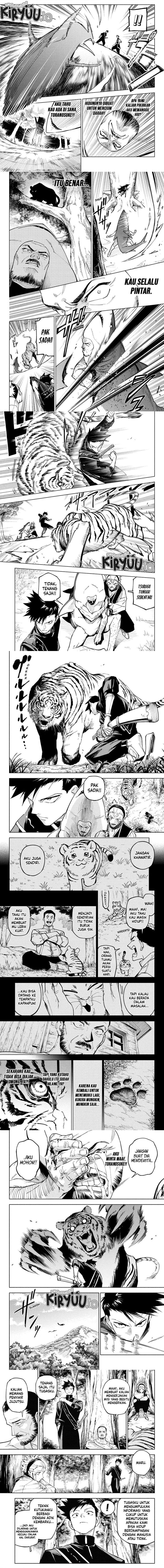 Baca Jujutsu Kaisen Modulo - Chapter 3 halaman 3
