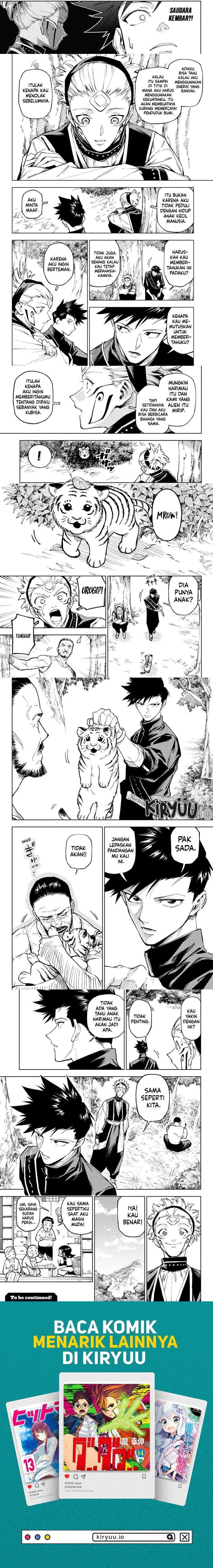 Baca Jujutsu Kaisen Modulo - Chapter 3 halaman 4