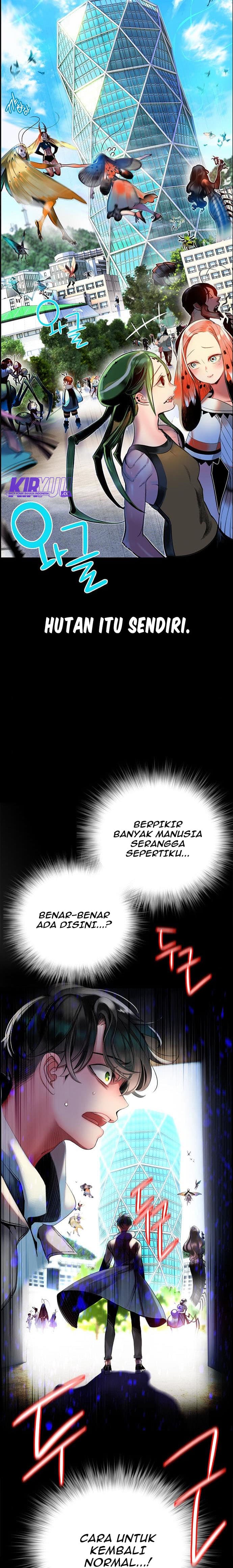 Baca Jungle Juice - Chapter 2 halaman 15