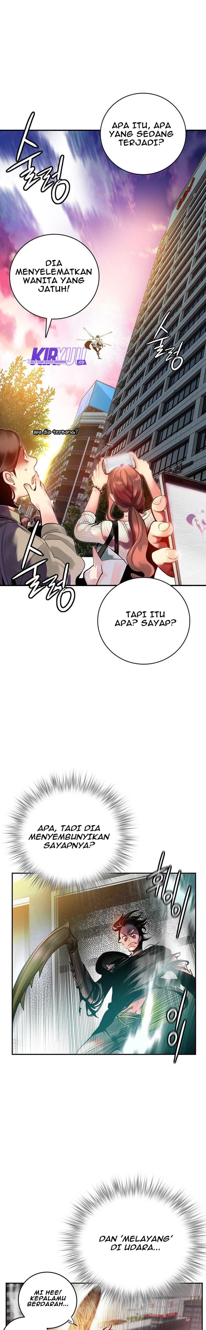 Baca Jungle Juice - Chapter 2 halaman 2