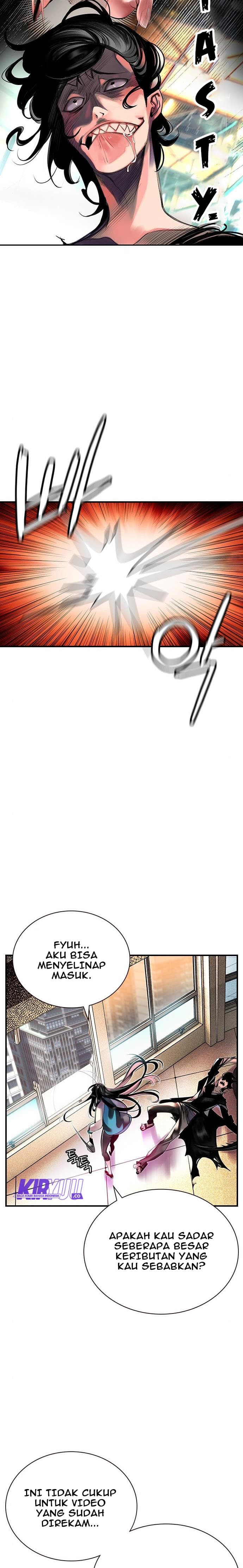 Baca Jungle Juice - Chapter 2 halaman 5