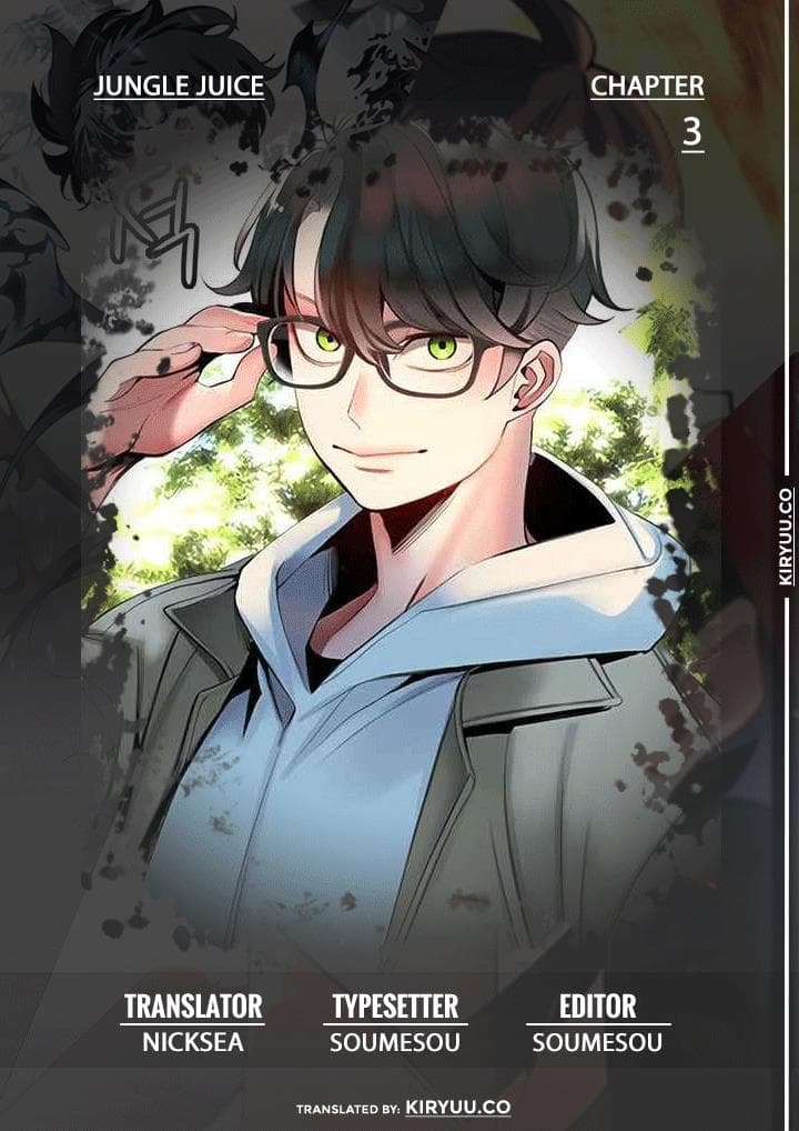 Baca Jungle Juice - Chapter 3 halaman 1