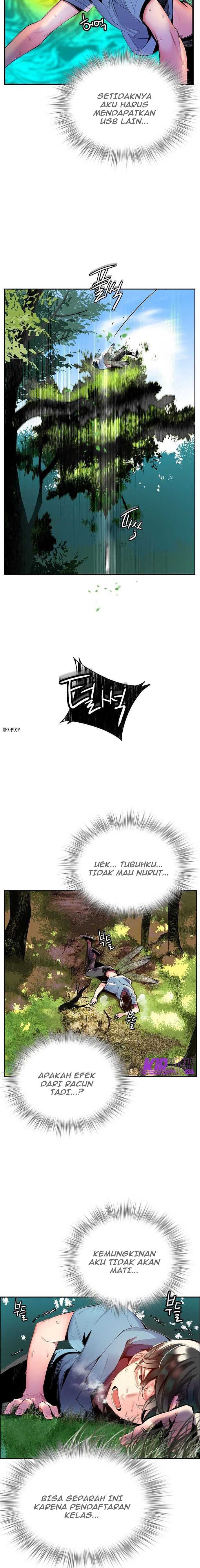 Baca Jungle Juice - Chapter 5 halaman 10