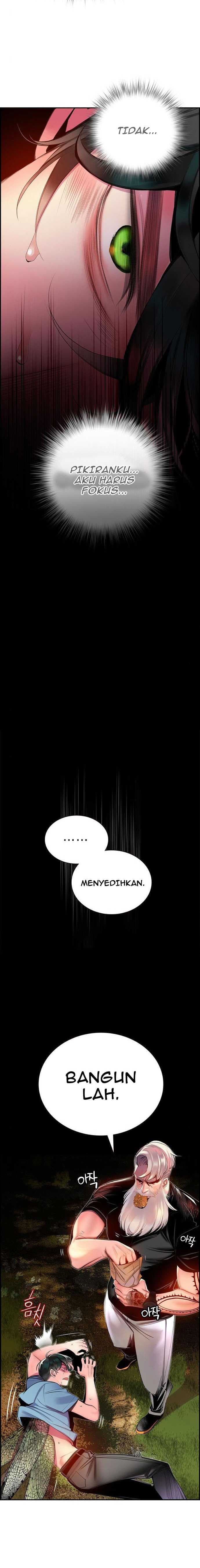 Baca Jungle Juice - Chapter 5 halaman 11