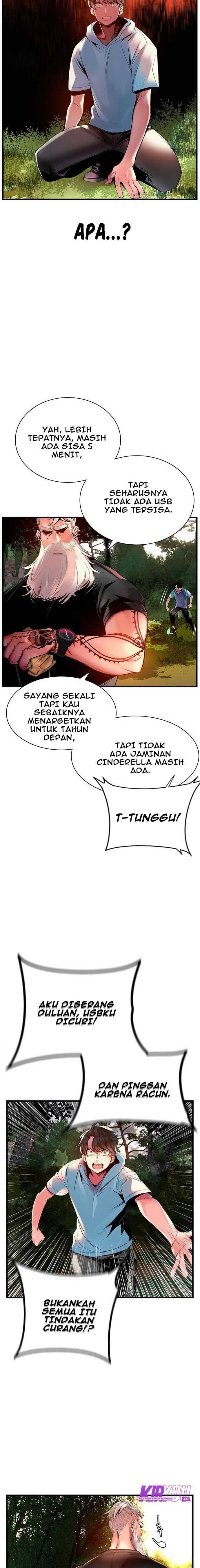 Baca Jungle Juice - Chapter 5 halaman 13