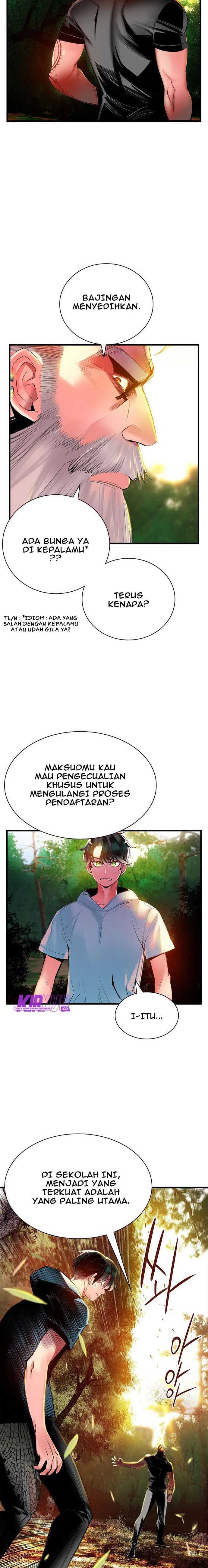 Baca Jungle Juice - Chapter 5 halaman 14