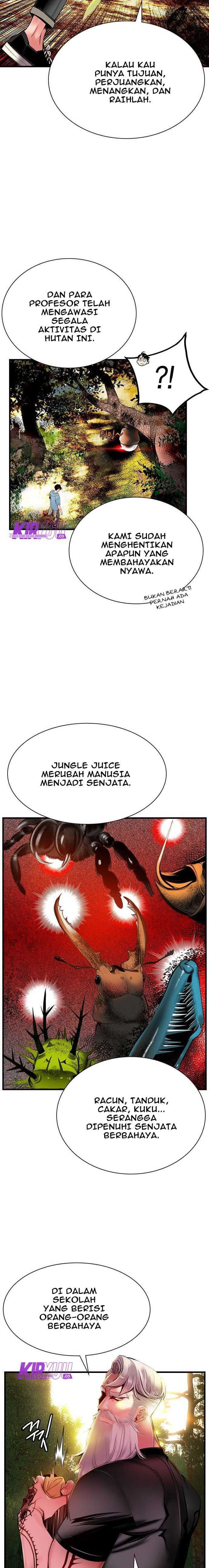 Baca Jungle Juice - Chapter 5 halaman 15