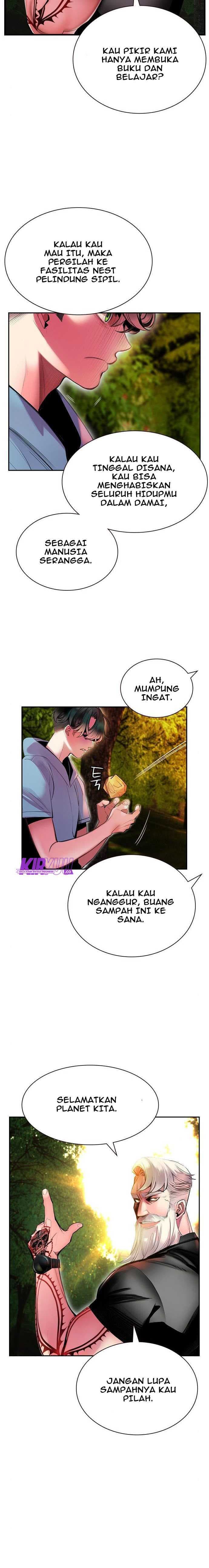 Baca Jungle Juice - Chapter 5 halaman 16