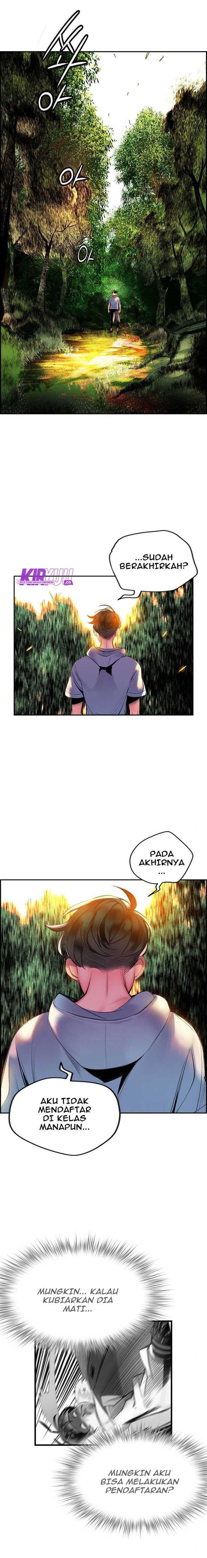 Baca Jungle Juice - Chapter 5 halaman 17