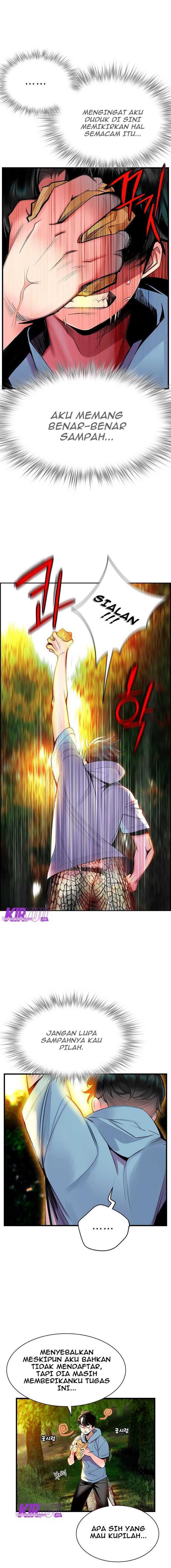 Baca Jungle Juice - Chapter 5 halaman 18