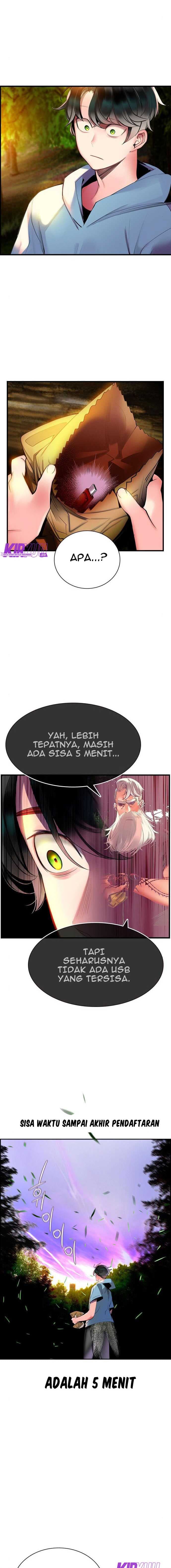 Baca Jungle Juice - Chapter 5 halaman 19