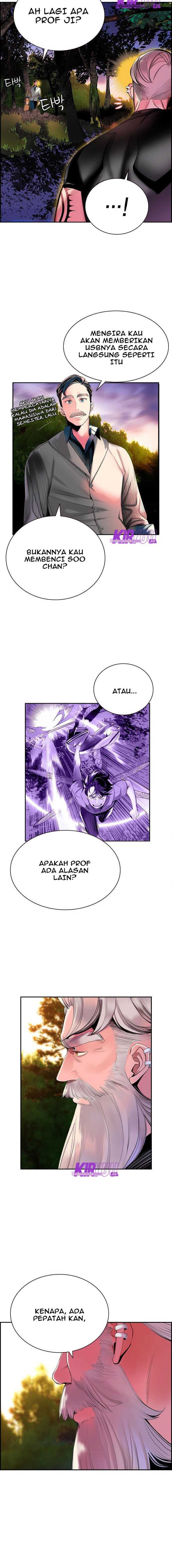 Baca Jungle Juice - Chapter 5 halaman 20