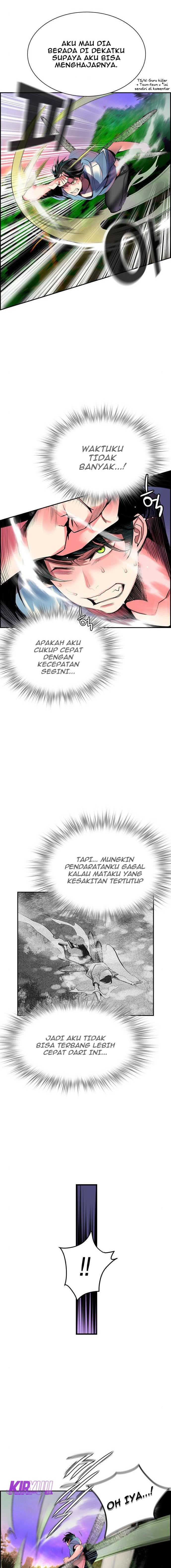 Baca Jungle Juice - Chapter 5 halaman 21