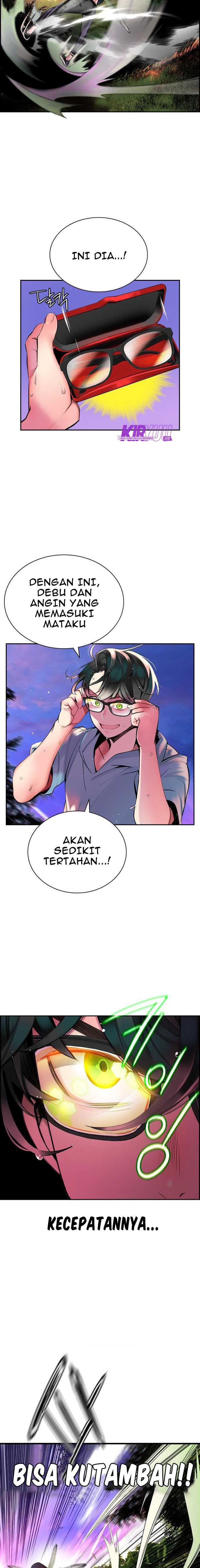 Baca Jungle Juice - Chapter 5 halaman 22