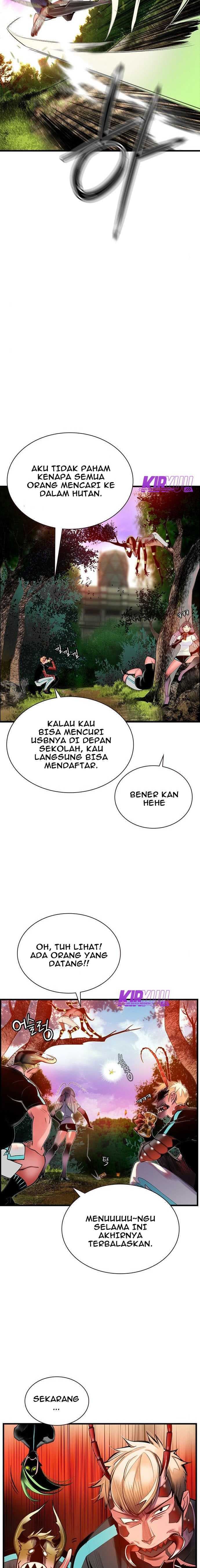 Baca Jungle Juice - Chapter 5 halaman 23