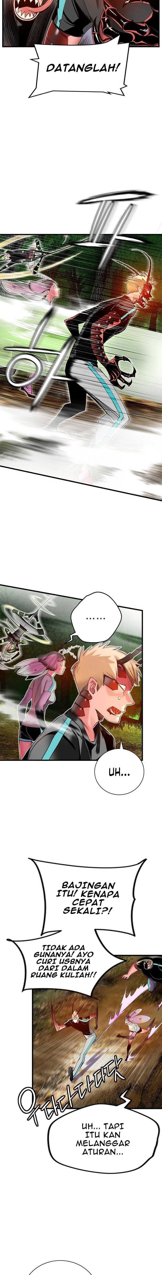 Baca Jungle Juice - Chapter 5 halaman 24