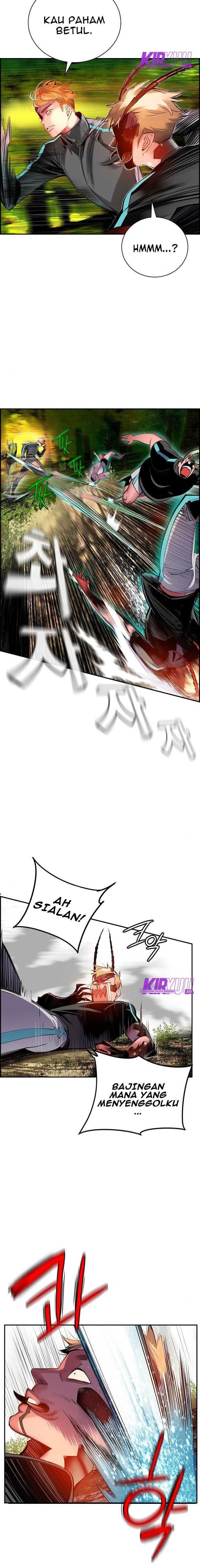 Baca Jungle Juice - Chapter 5 halaman 25