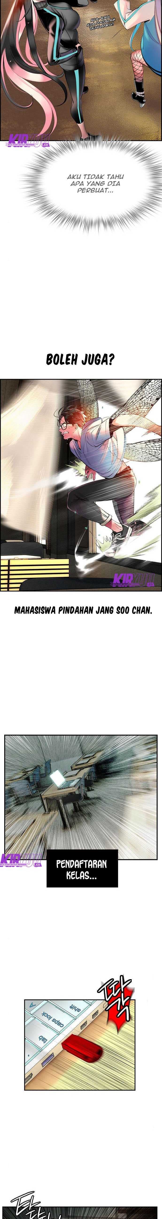 Baca Jungle Juice - Chapter 5 halaman 27