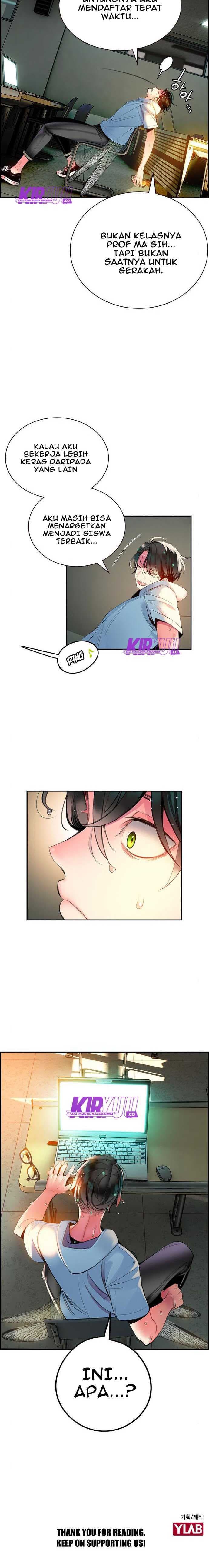 Baca Jungle Juice - Chapter 5 halaman 29