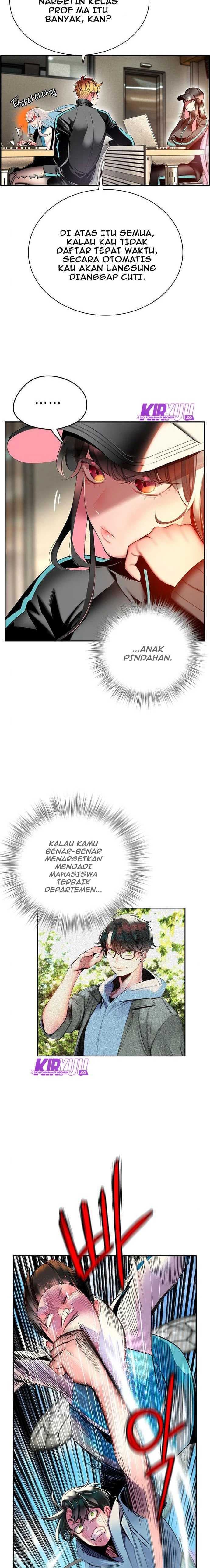 Baca Jungle Juice - Chapter 5 halaman 3