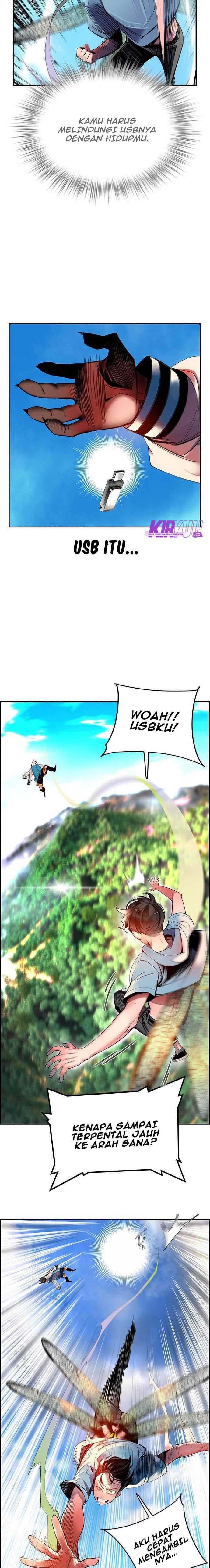 Baca Jungle Juice - Chapter 5 halaman 4