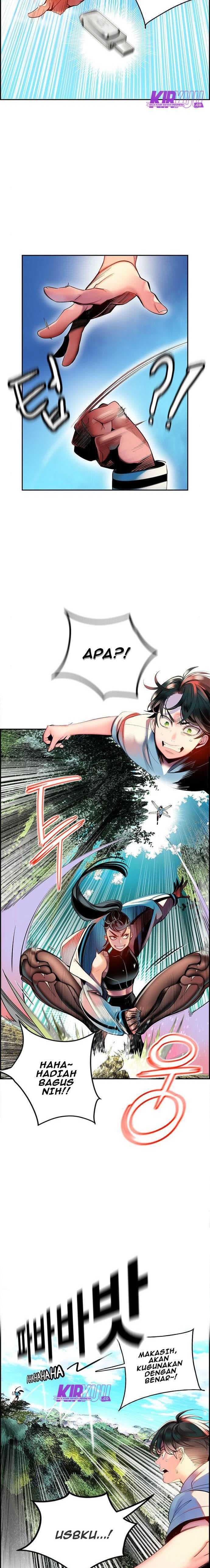 Baca Jungle Juice - Chapter 5 halaman 5