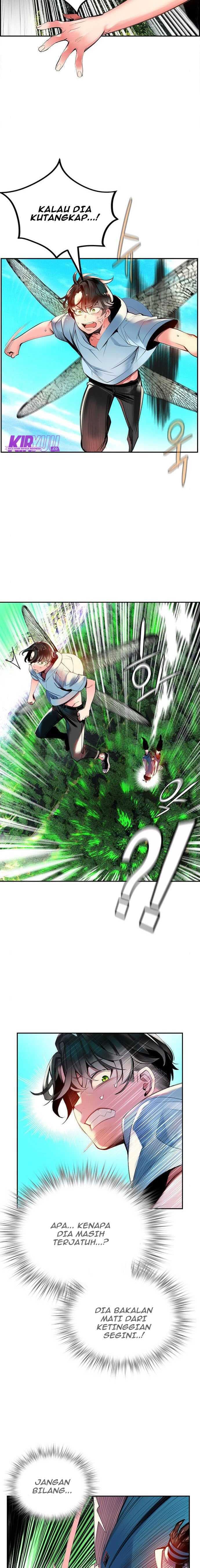 Baca Jungle Juice - Chapter 5 halaman 6