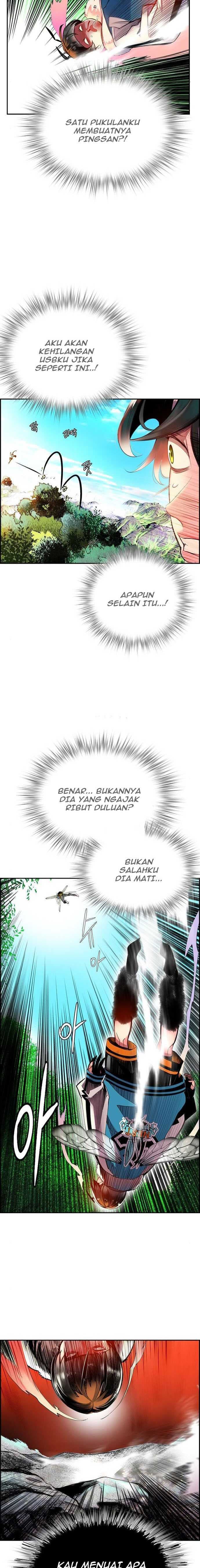 Baca Jungle Juice - Chapter 5 halaman 7