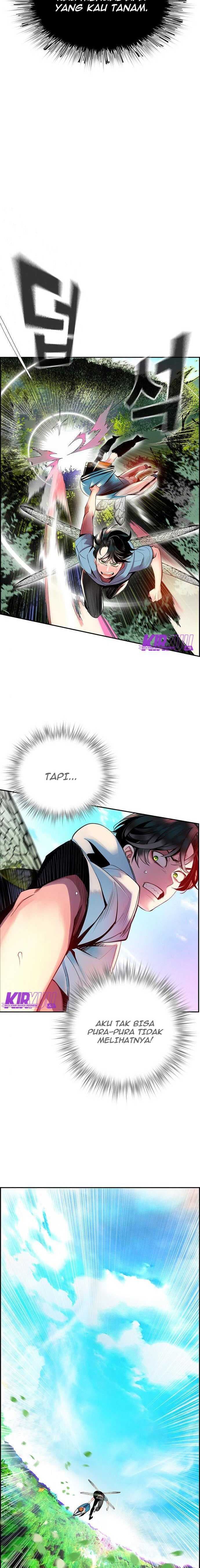 Baca Jungle Juice - Chapter 5 halaman 8