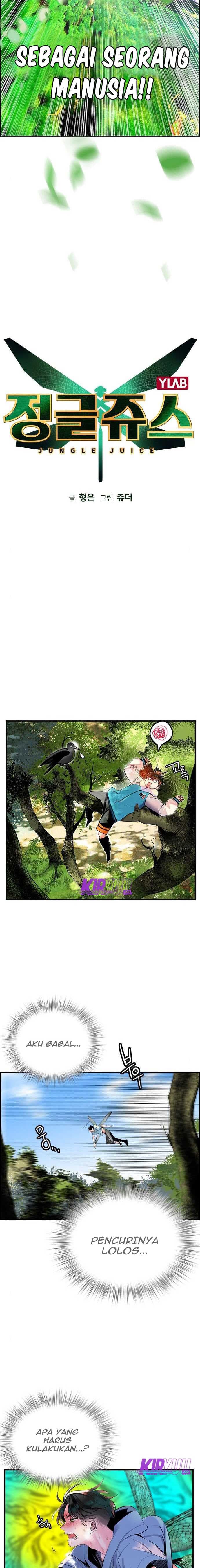 Baca Jungle Juice - Chapter 5 halaman 9