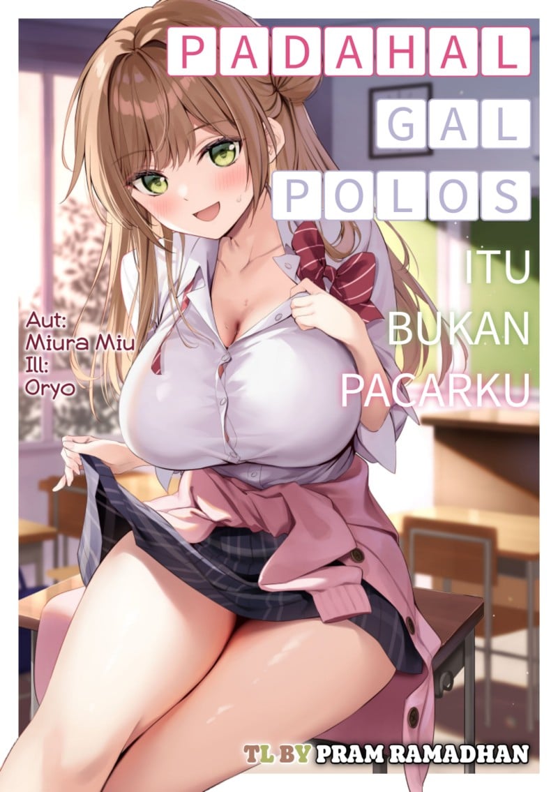 Baca Junjou Gyaru wa Kanojo Janai no ni - Chapter 1.1 halaman 1