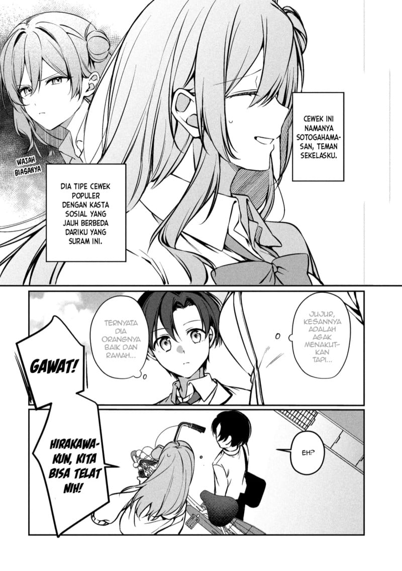 Baca Junjou Gyaru wa Kanojo Janai no ni - Chapter 1.1 halaman 15