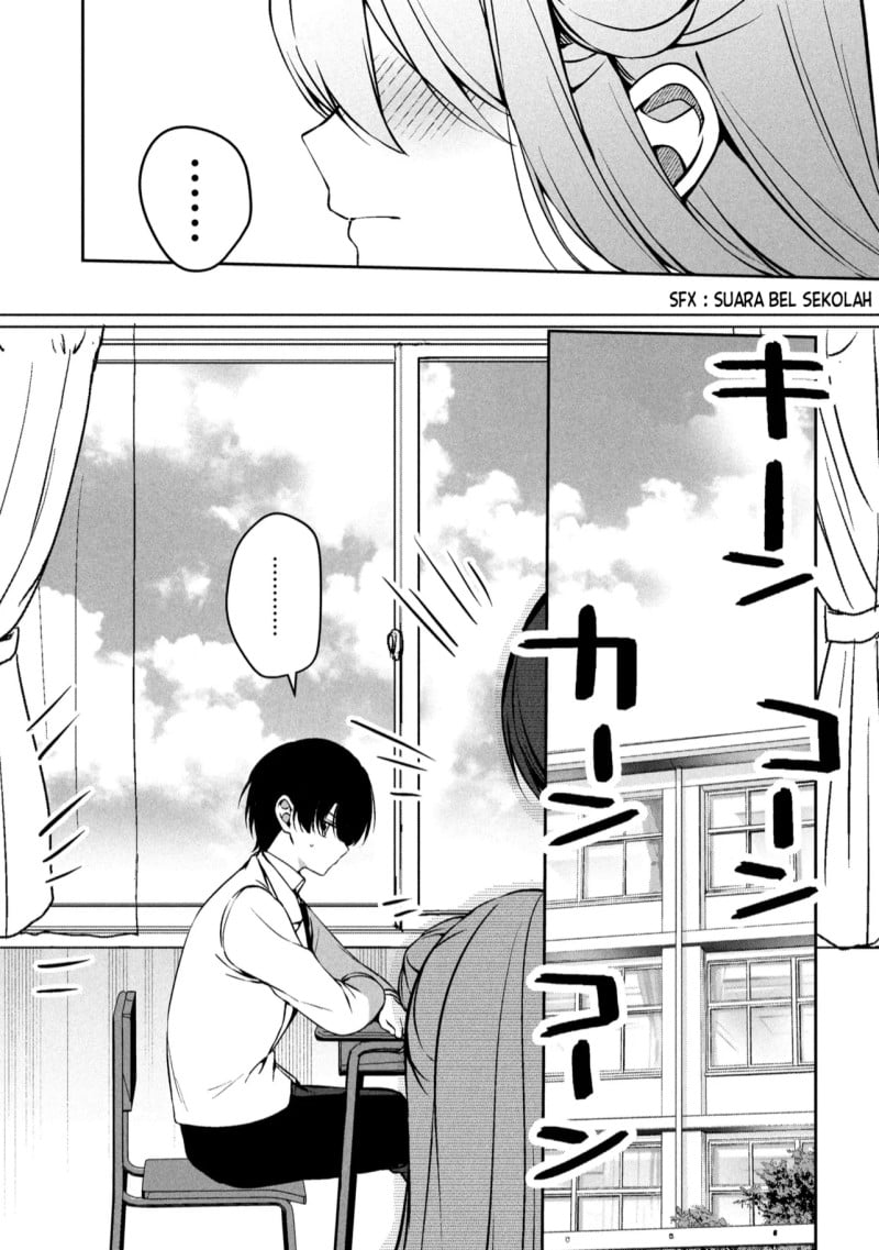 Baca Junjou Gyaru wa Kanojo Janai no ni - Chapter 1.1 halaman 18